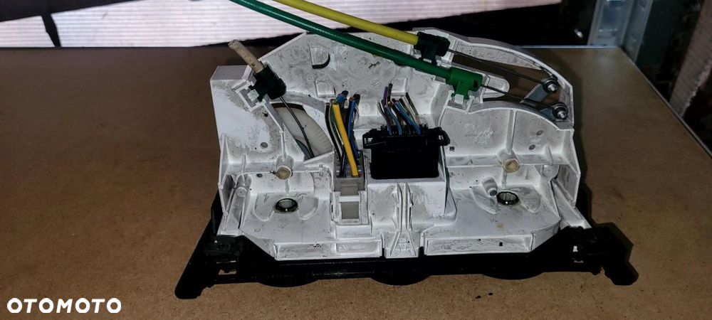 PANEL STEROWANIA NAWIEWU VW POLO III LIFT 00R - 2