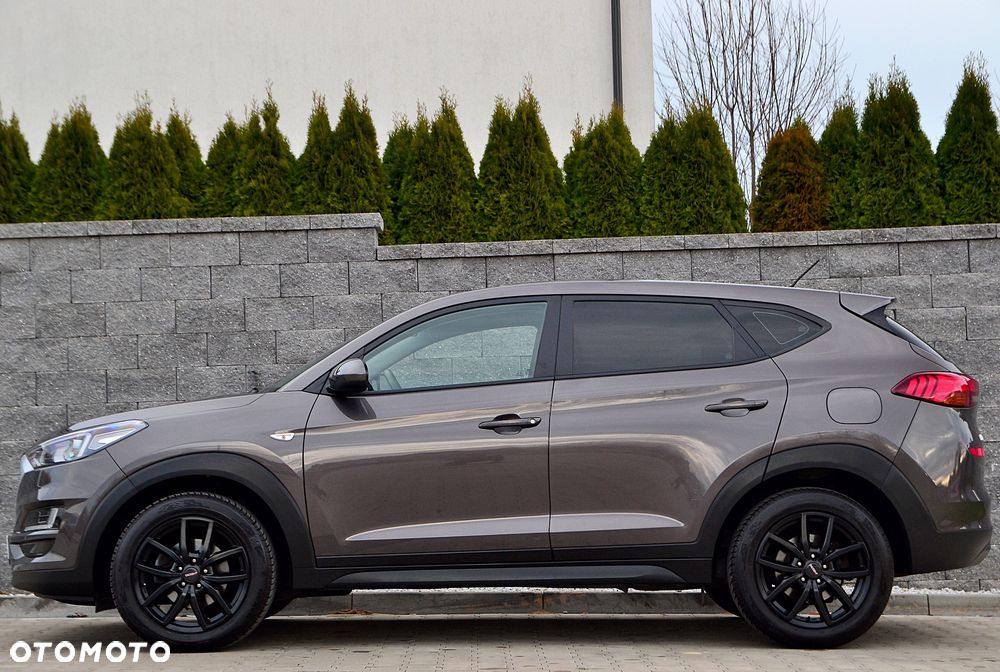 Hyundai Tucson 1.6 GDi 2WD DCT Pure - 8