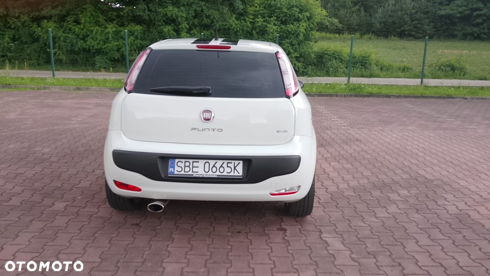 Fiat Punto Evo 1.4 16V Multiair Turbo Racing Start&Stop - 5