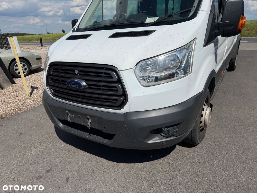 FORD TRANSIT   MK8  2,2 TDCI 14-20 przód kompletny - 1