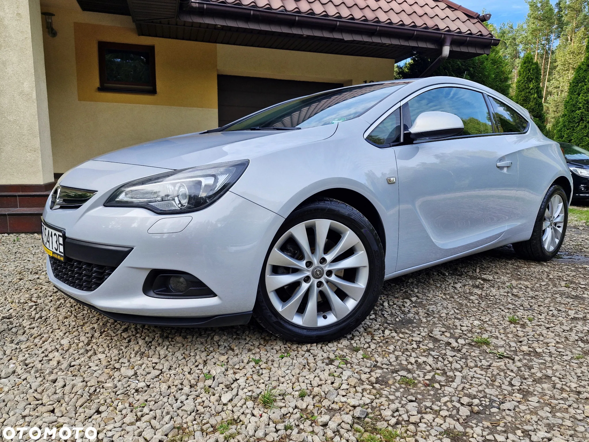 Opel Astra GTC 1.4 Turbo Innovation - 5