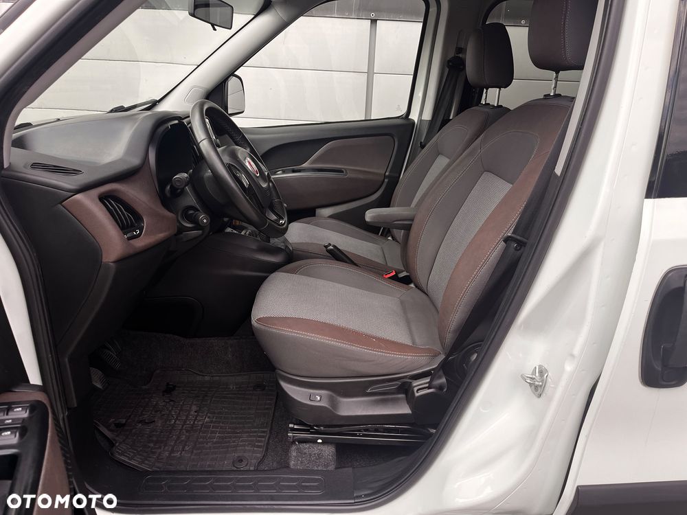 Fiat Doblo 1.6 16V Multijet Trekking - 26