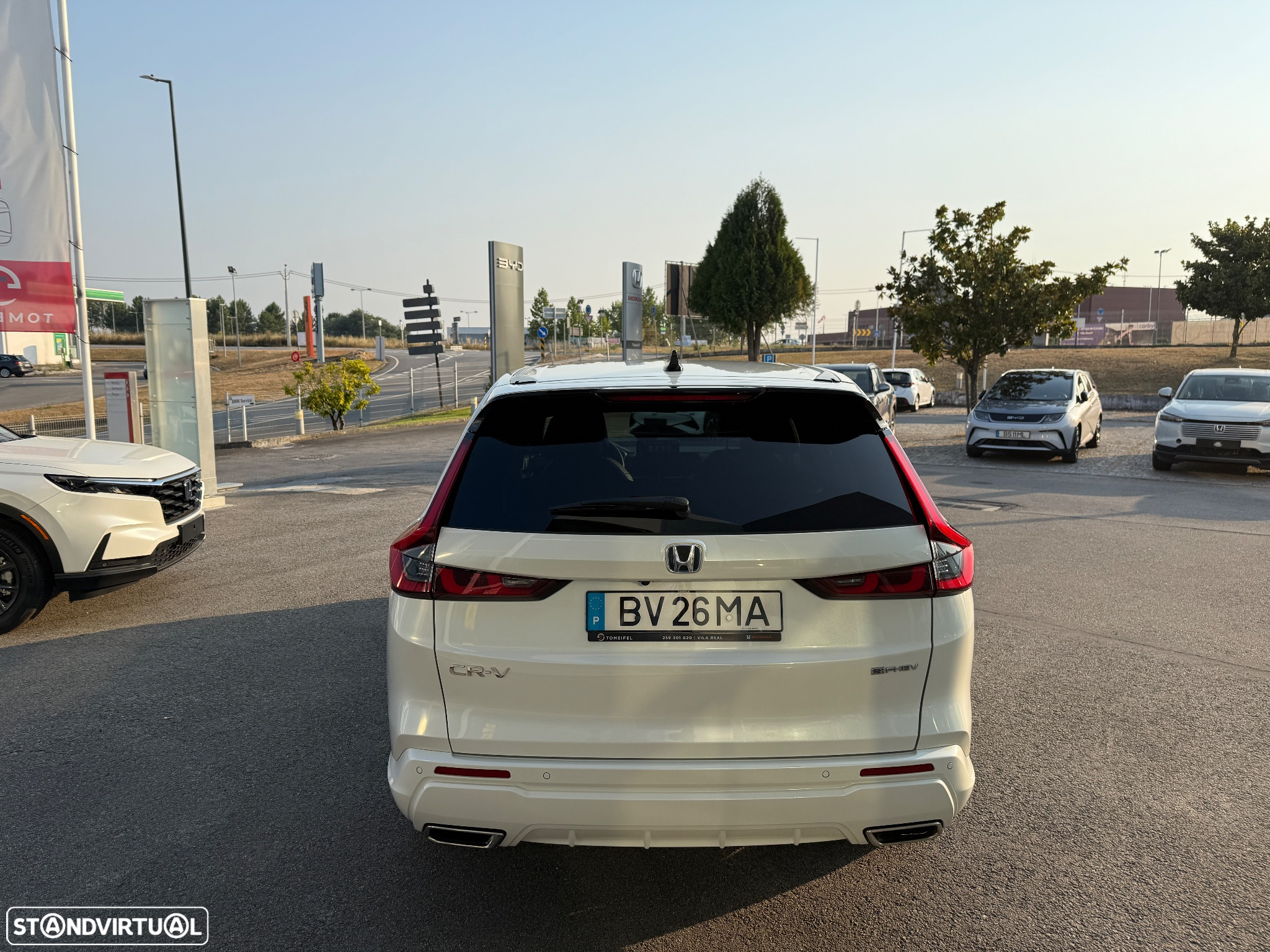 Honda CR-V 2.0 E:PHEV Advance - 7