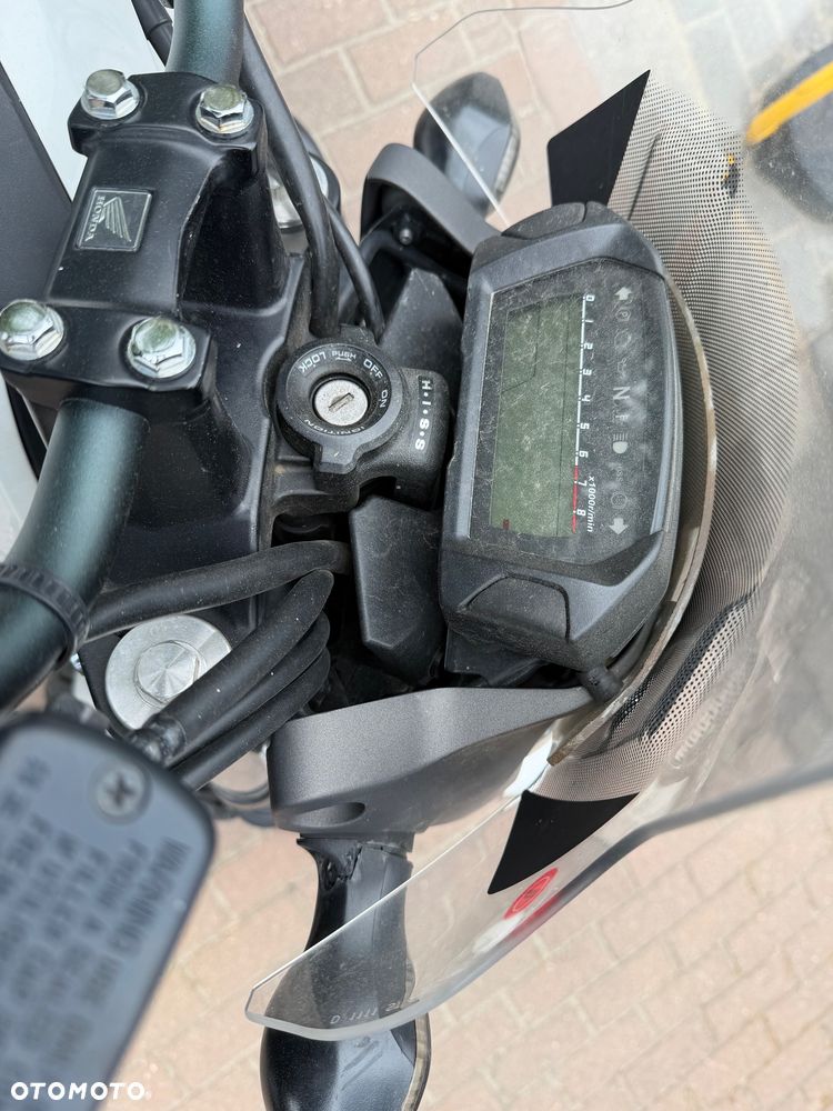 Honda NC - 15