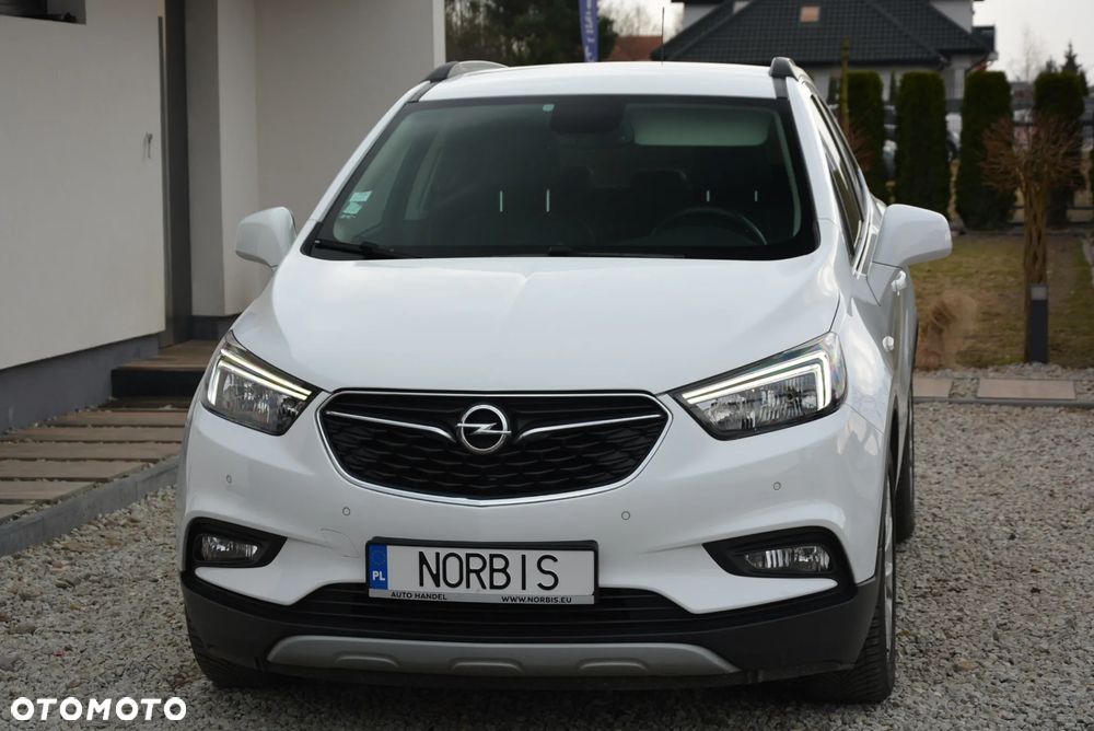 Opel Mokka 1.4 Turbo ecoFLEX Start/Stop Edition - 11