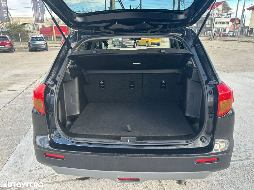 Suzuki Vitara 1.6 4X4 Spirit - 12