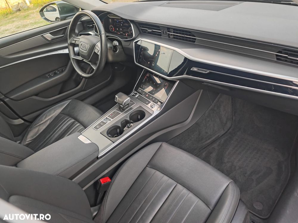 Audi A6 Avant 40 TDI S tronic S line - 7