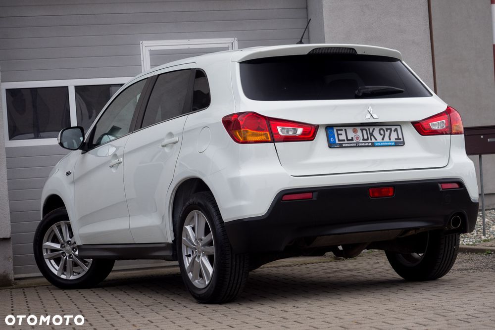 Mitsubishi ASX 1.6 2WD - 9