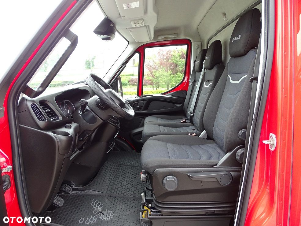 Iveco Daily 35S16 3.0 160 Plandeka 8 EuroPalet. 4.11 m. JAK NOWY!! Salon PL! 1 Wł. UNIKAT!! - 22