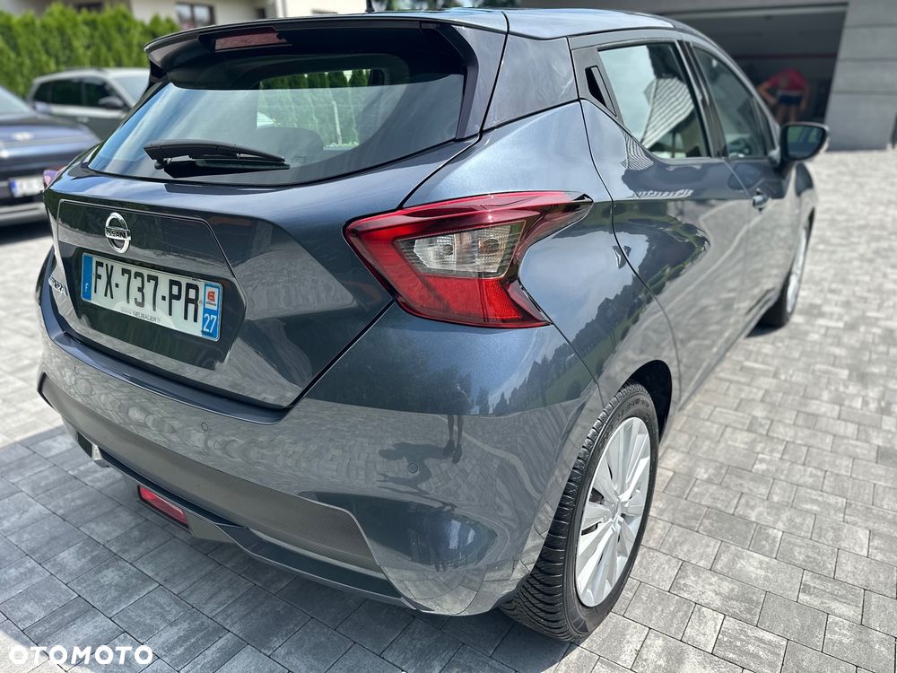 Nissan Micra - 17