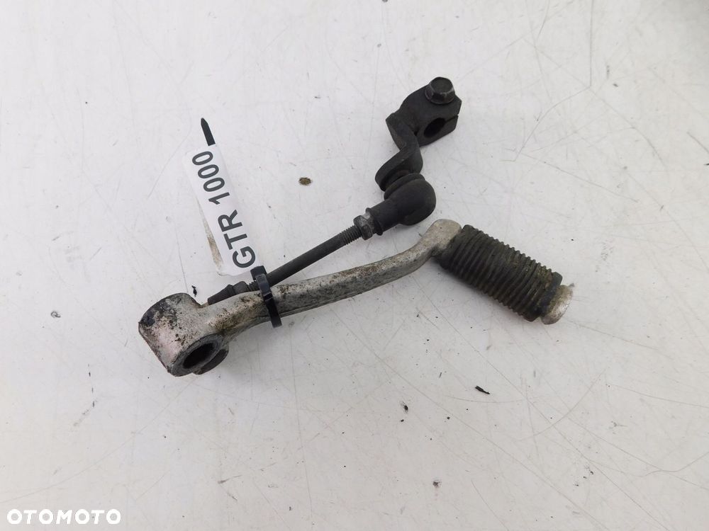 KAWASAKI GTR 1000 DŹWIGNIA ZMIANY BIEGÓW - 4