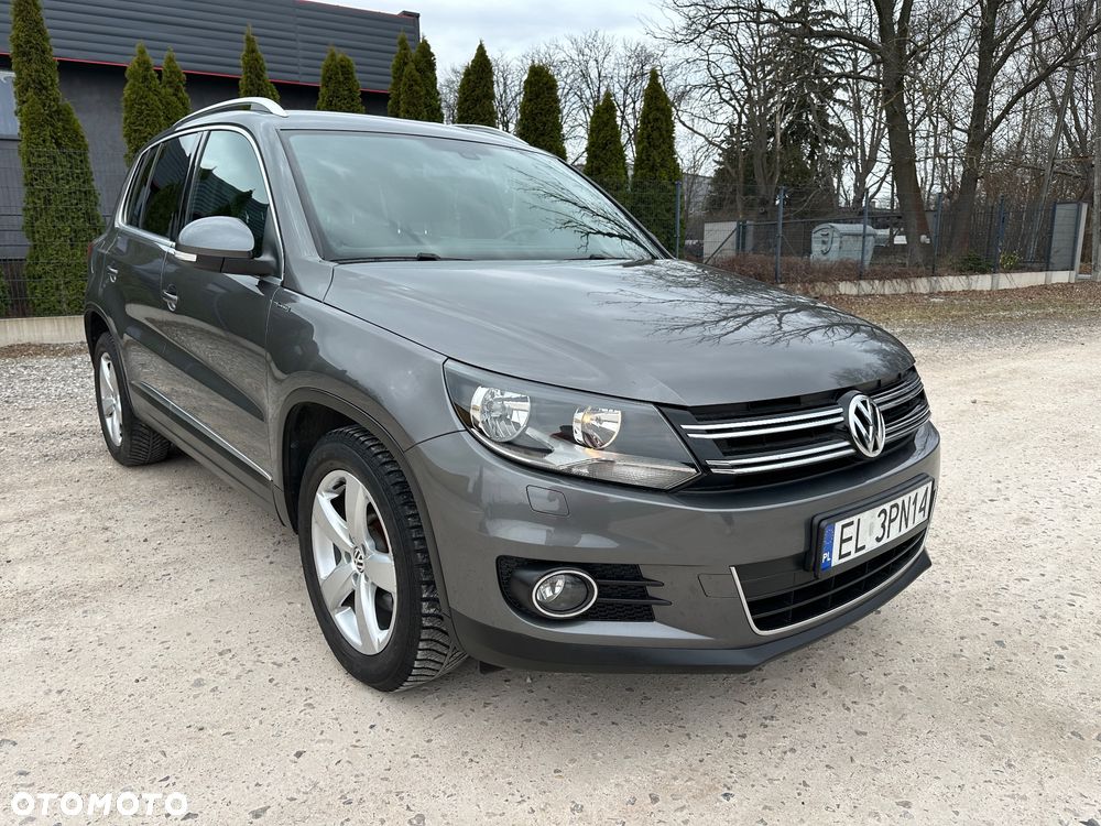Volkswagen Tiguan 2.0 TDI 4Mot Track&Style - 9