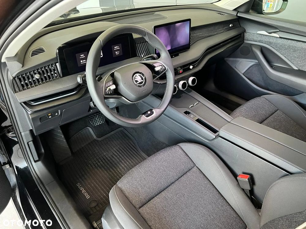 Skoda Superb 1.5 TSI mHEV DSG Essence - 15