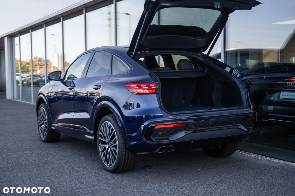 Audi Q5 Sportback TDI mHEV 150 kW Quattro S tronic - 9