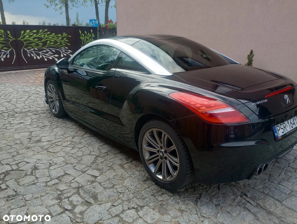 Peugeot RCZ 2.0 HDi - 7