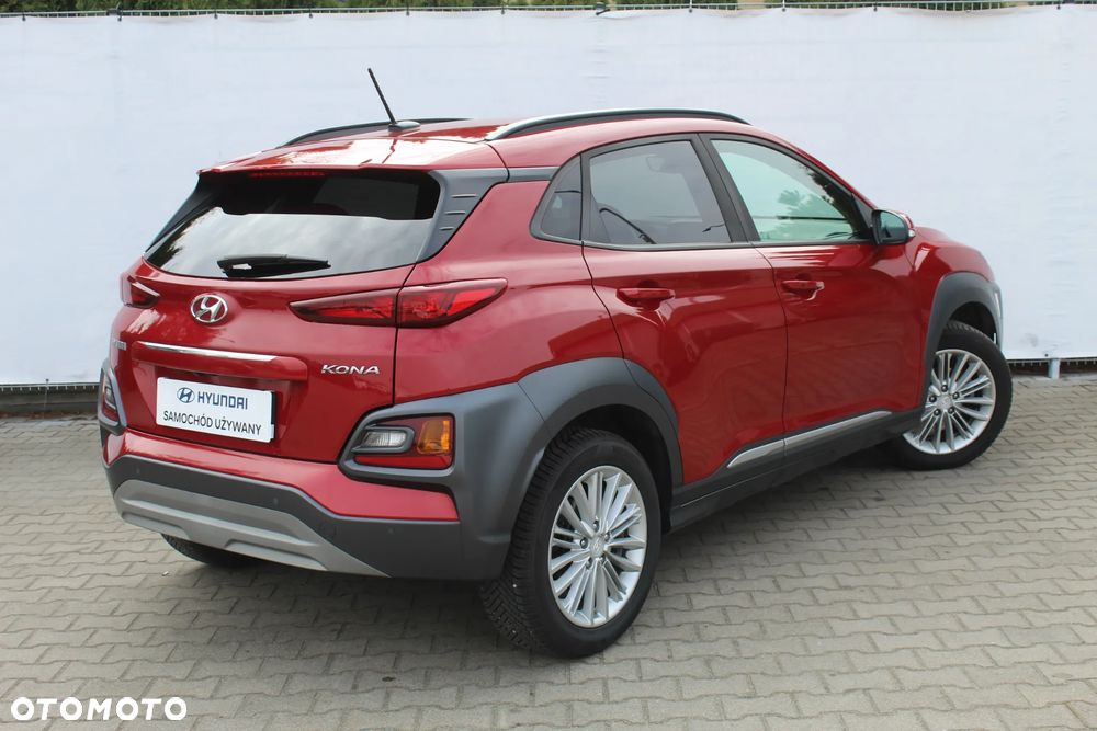 Hyundai Kona 1.0 T-GDI Style - 5