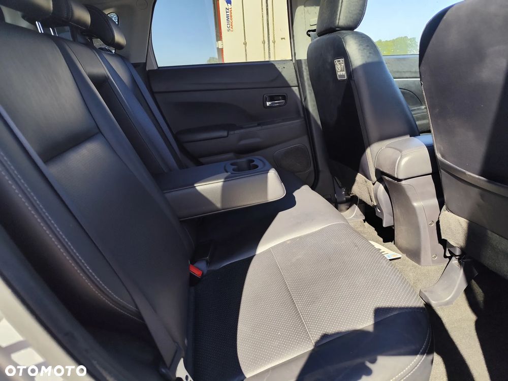 Mitsubishi ASX 1.8 DI-D 2WD Klassik Kollektion+ - 9