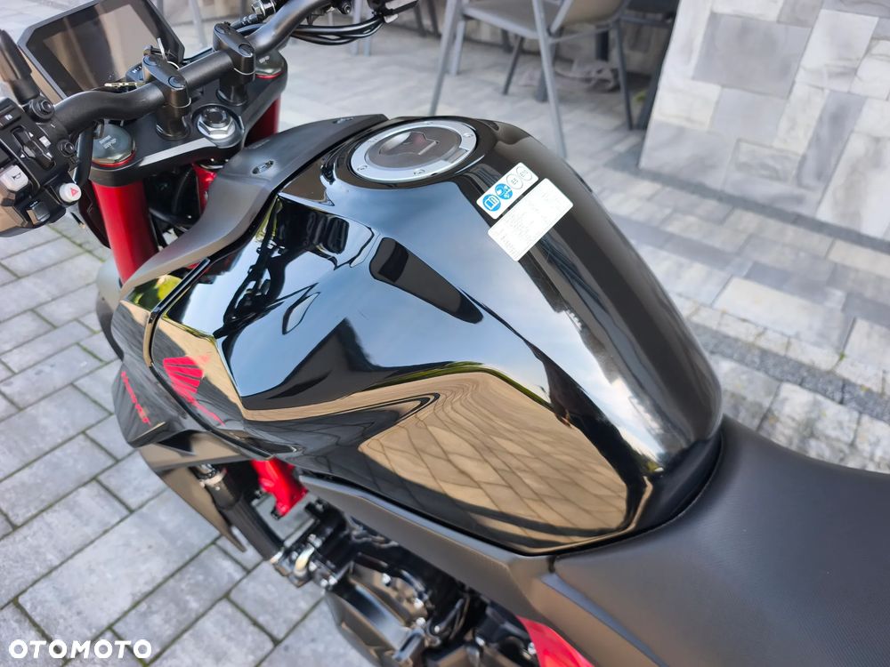 Honda Hornet - 31