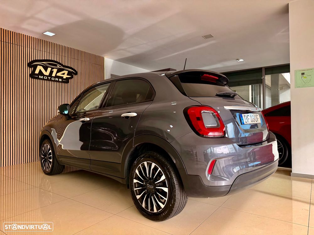 Fiat 500X 1.3 MJ Connect - 11