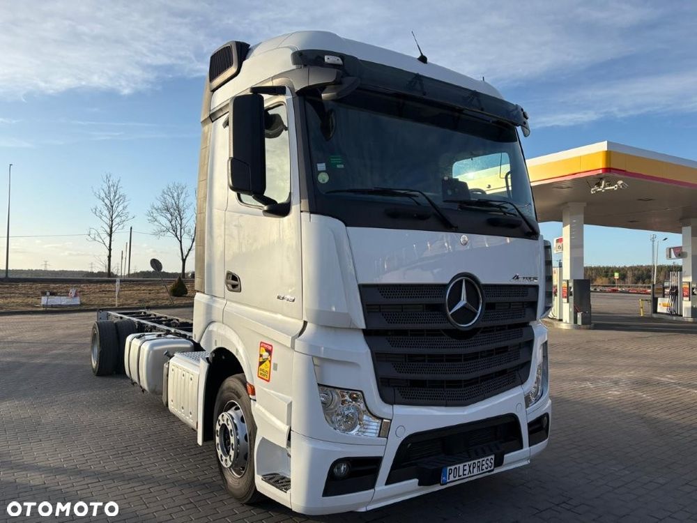 Mercedes-Benz ACTROS 1842 GIGA SPACE - 15