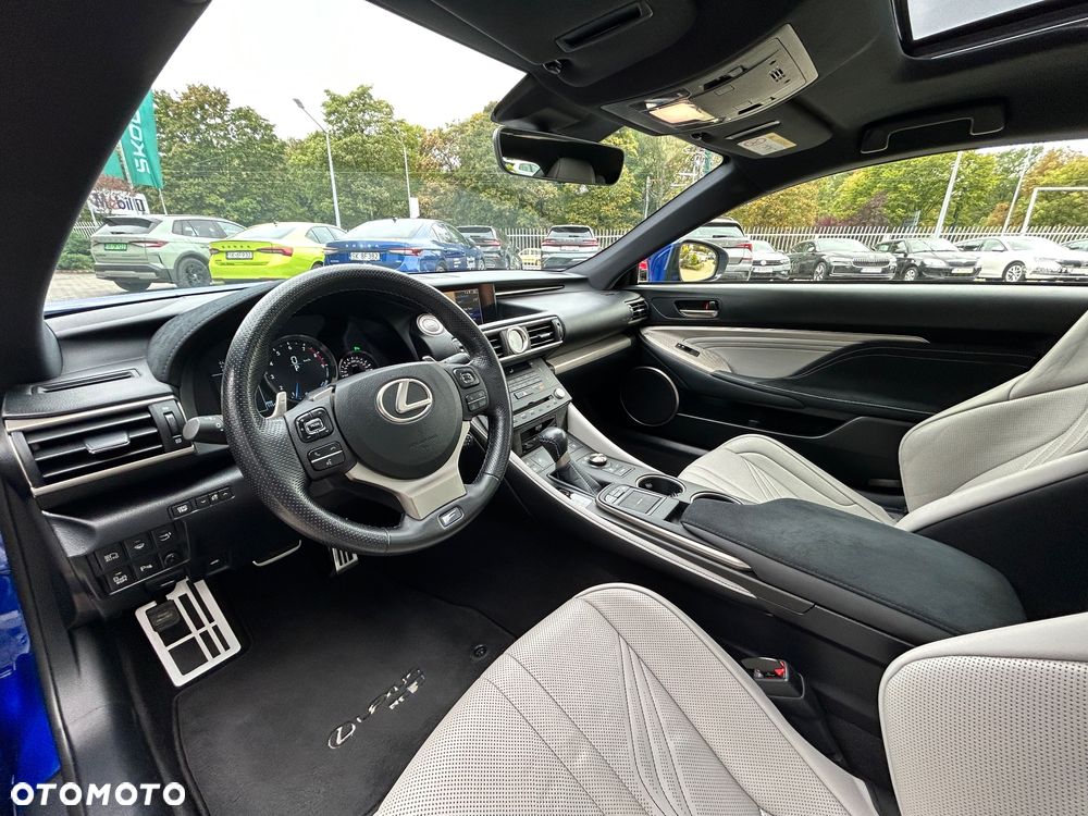 Lexus RC F Prestige - 14