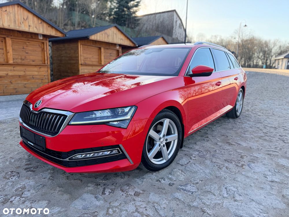 Skoda Superb 2.0 TDI L&K DSG7 - 22