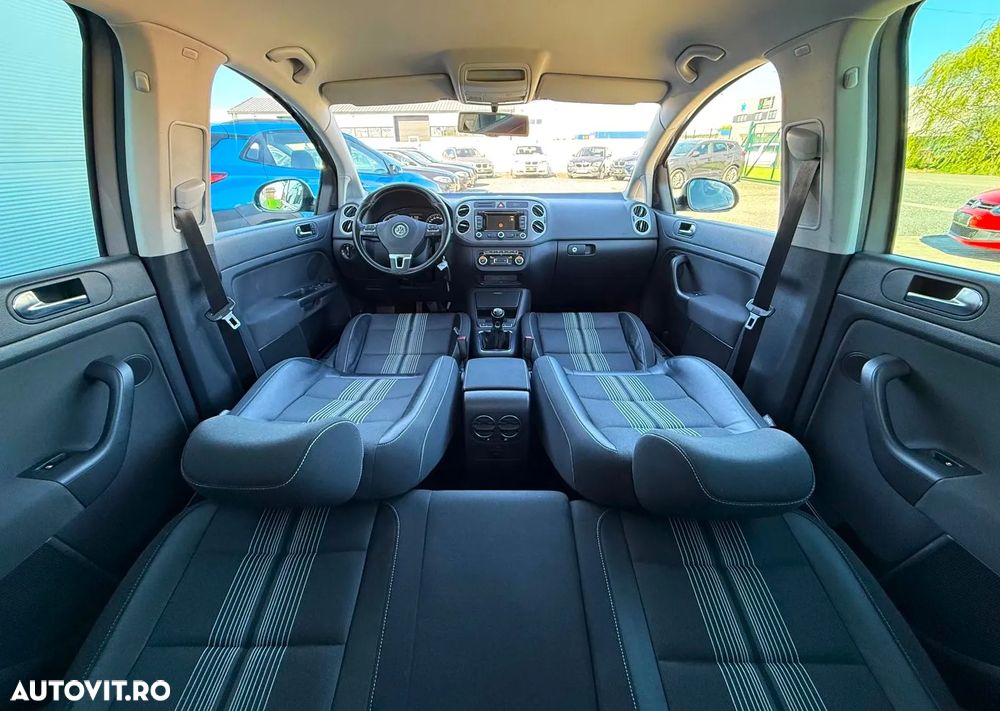 Volkswagen Golf Plus 1.4 TSI MATCH - 20