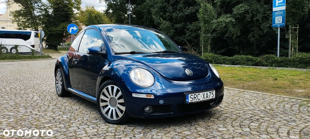 Volkswagen New Beetle 1.9 TDI DPF United - 1
