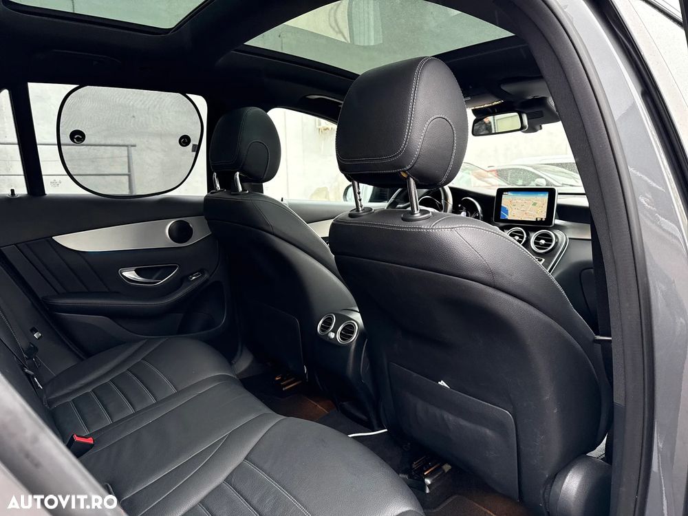 Mercedes-Benz GLC 250 d 4MATIC - 19