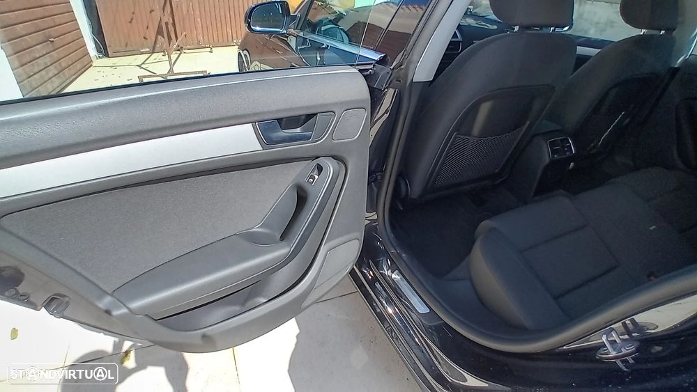 Audi A5 Sportback 2.0 TDi DPF (clean diesel) multitronic - 17