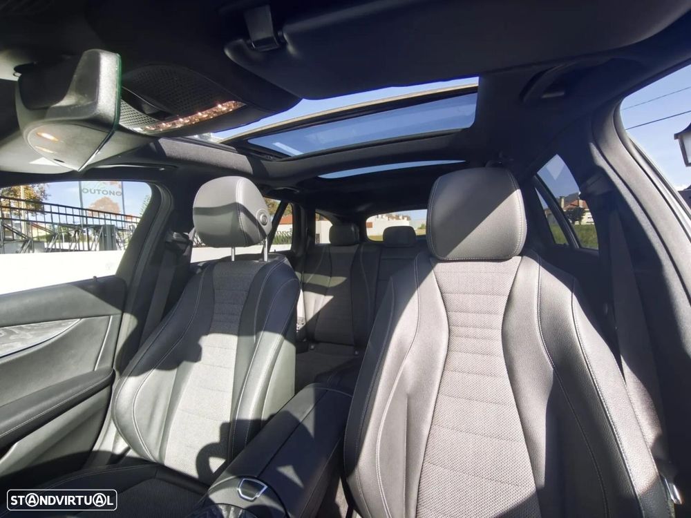 Mercedes-Benz E 300 e Station 9G-TRONIC AMG Line - 54