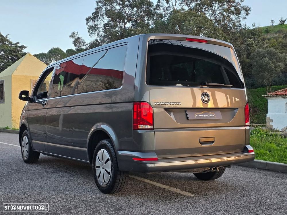 VW Transporter 2.0 TDI L2H1 - 3