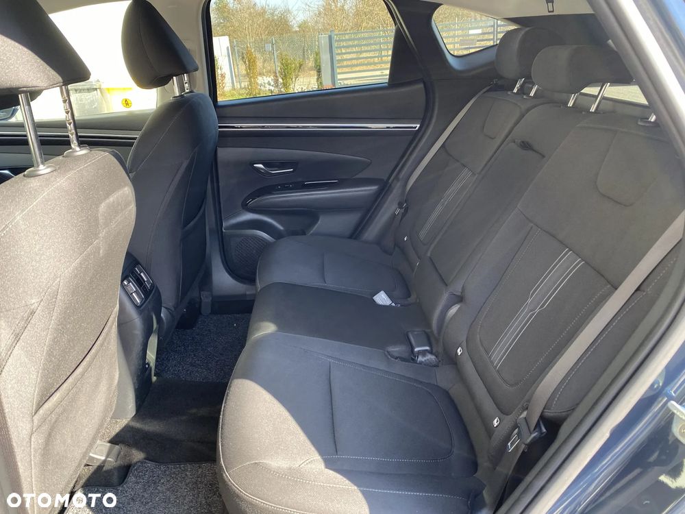 Hyundai Tucson - 10