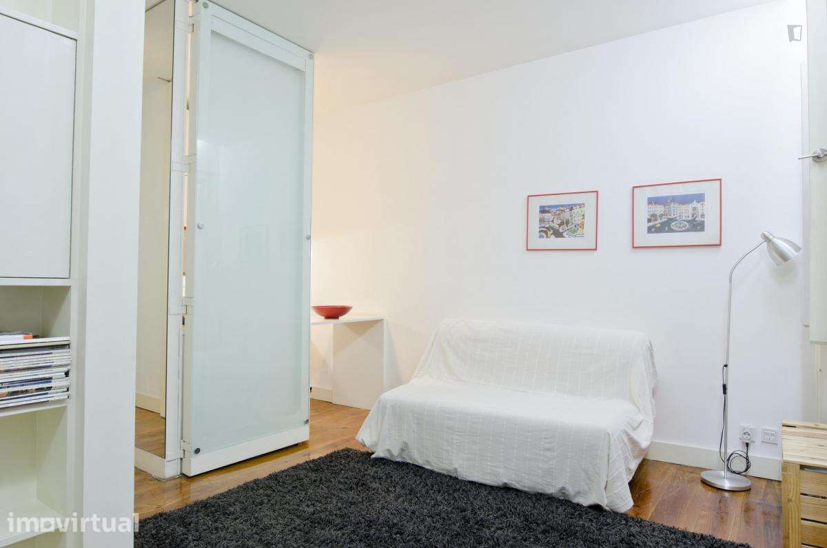 Apartamento com 1 quartos - localizado em Marquês de Pombal Lisbon - Grande imagem: 2/22