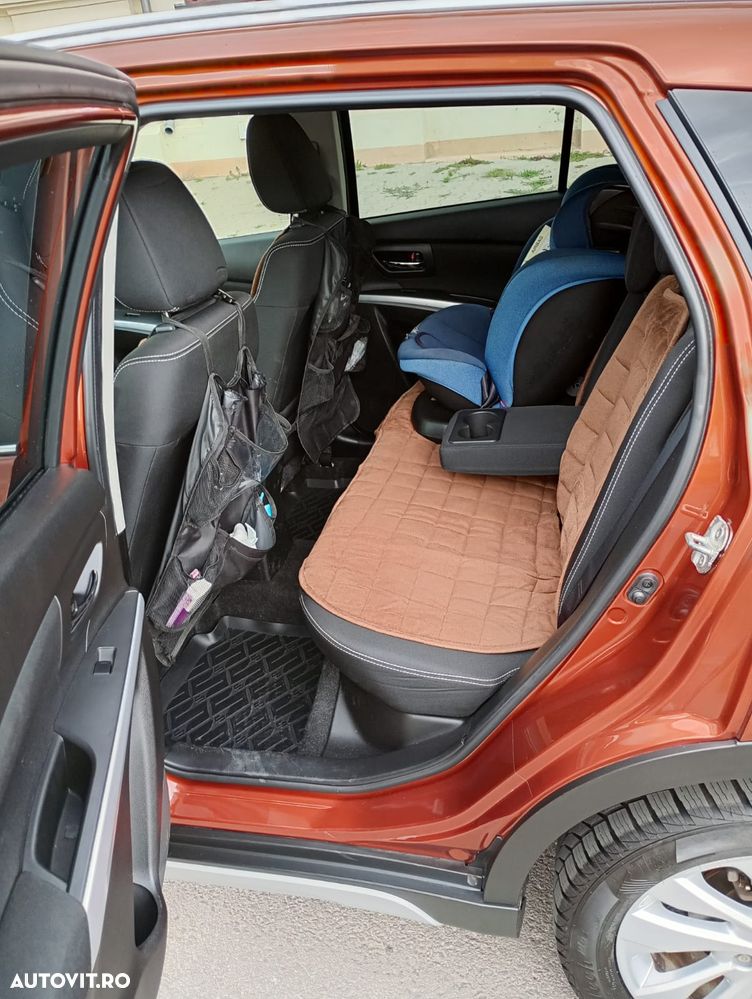 Suzuki S-Cross 1.4 Passion - 4