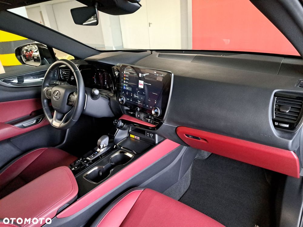 Lexus NX 350h Prestige AWD - 17