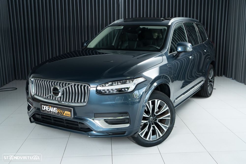 Volvo XC 90 2.0 T8 PHEV Inscription AWD - 23