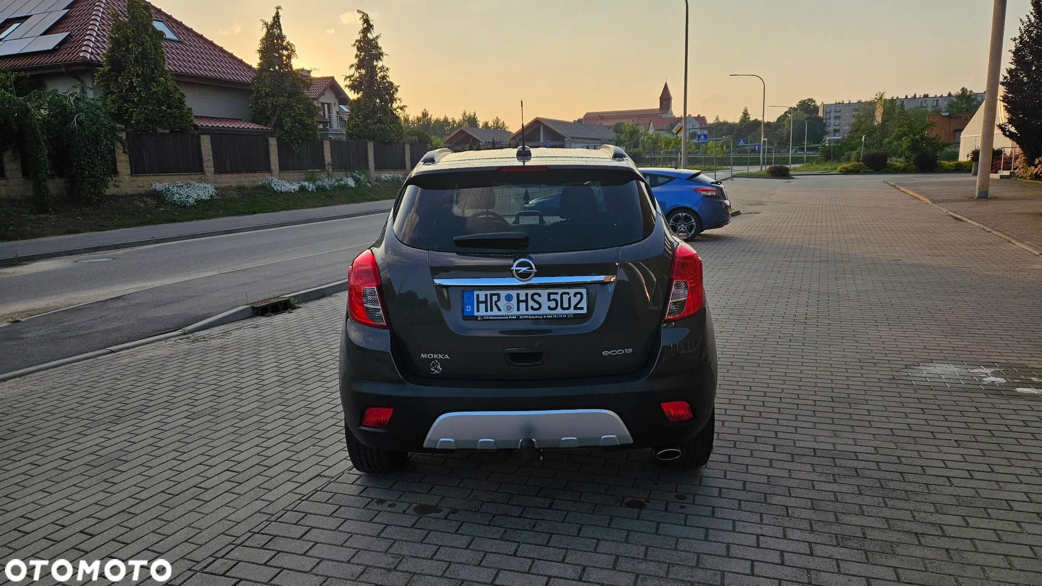 Opel Mokka 1.4 T Cosmo S&S - 4