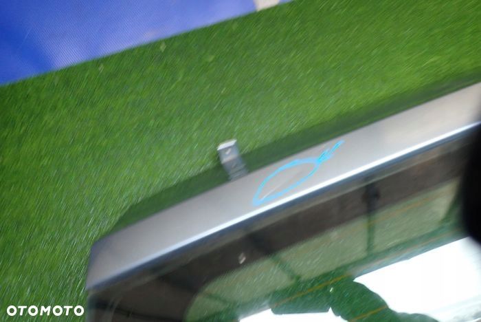 SKODA ROOMSTER klapa tylna tył - 6