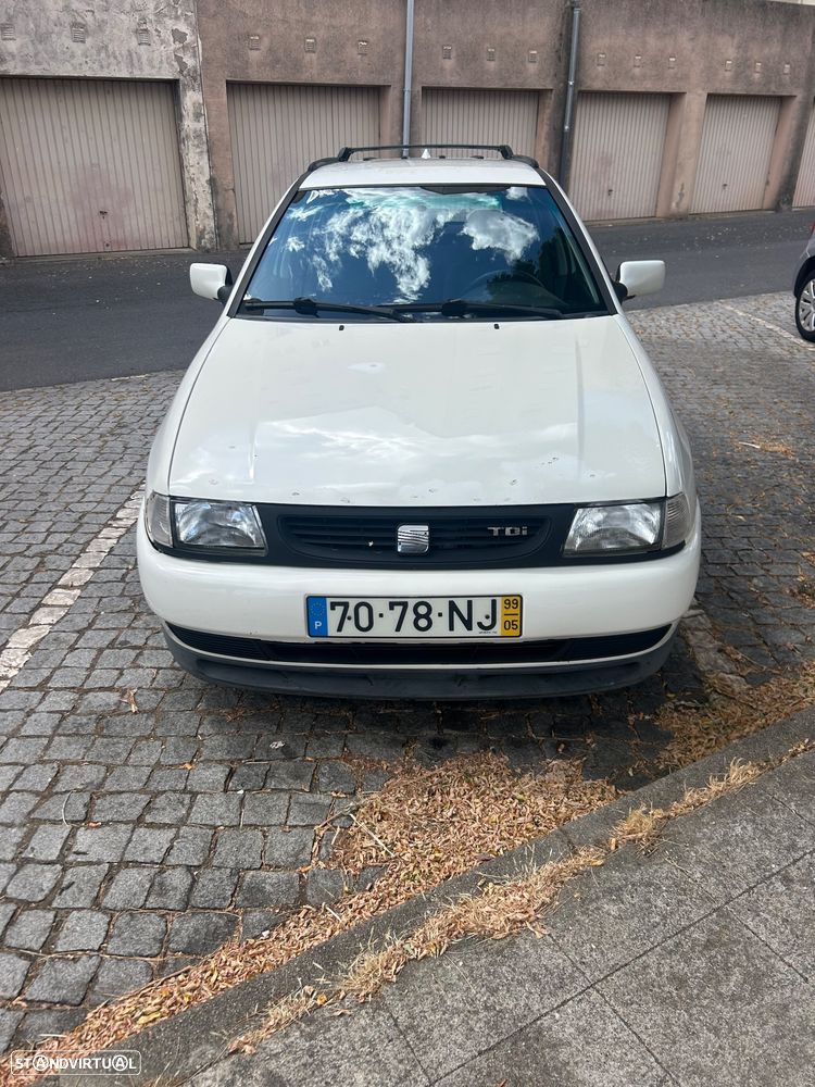 SEAT Cordoba Vario 1.9 TDi SXE - 6