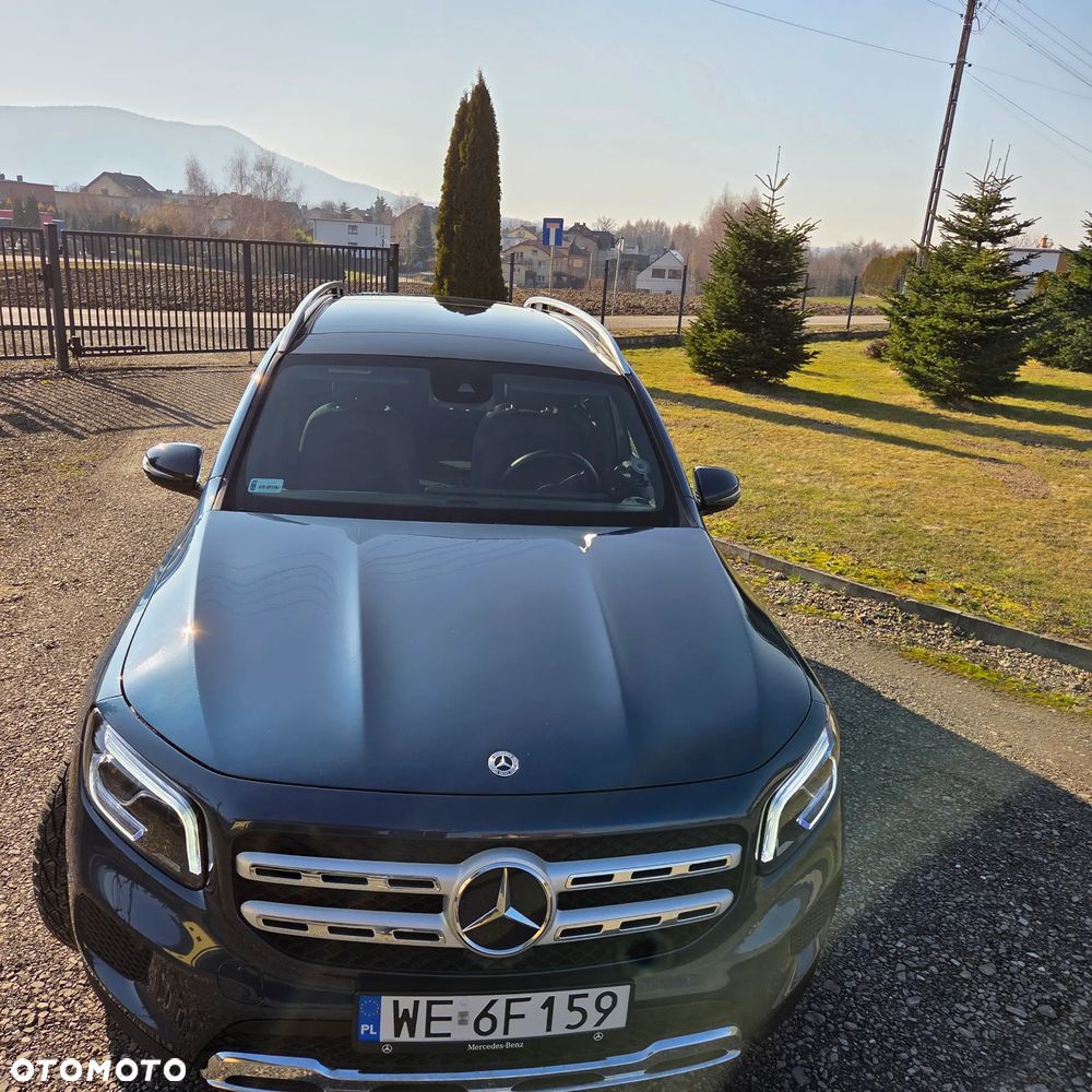 Mercedes-Benz GLB 220 d 4-Matic Progressive 8G-DCT - 25