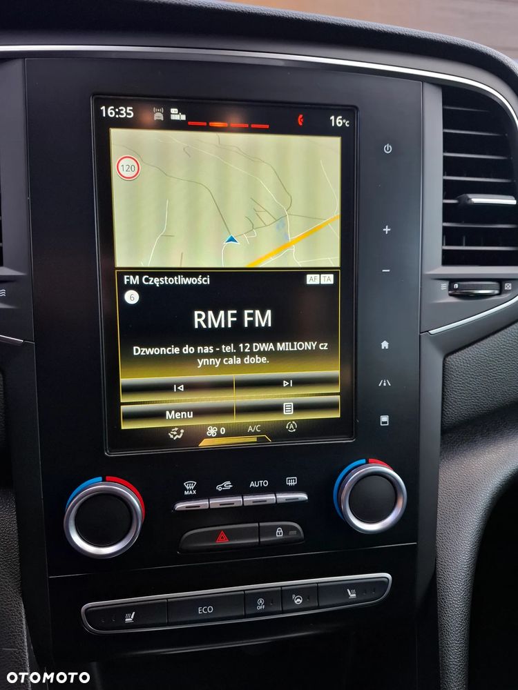 Renault Megane 1.2 Energy TCe Bose - 27