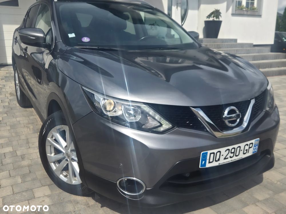Nissan Qashqai 1.2 DIG-T Xtronic ACENTA - 2