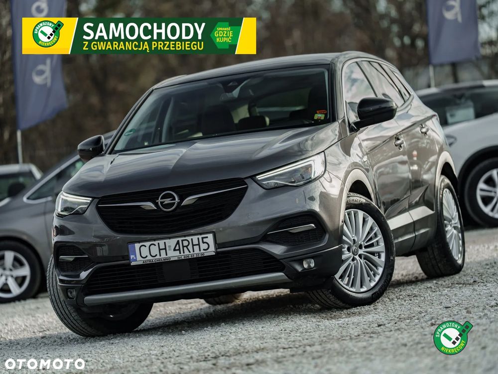 Opel Grandland X 2.0 D Start/Stop Automatik Innovation - 1