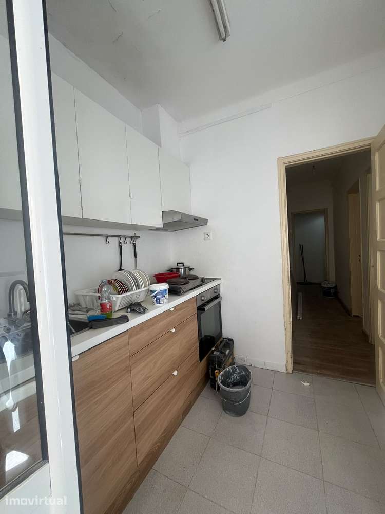 T2 para Arrendamento Amadora | Obras já Concluídas - Grande imagem: 5/9