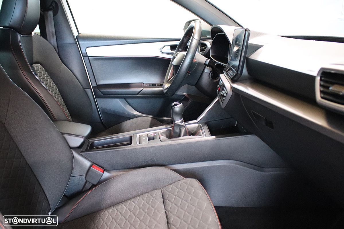 SEAT Leon 1.0 TSI FR - 23