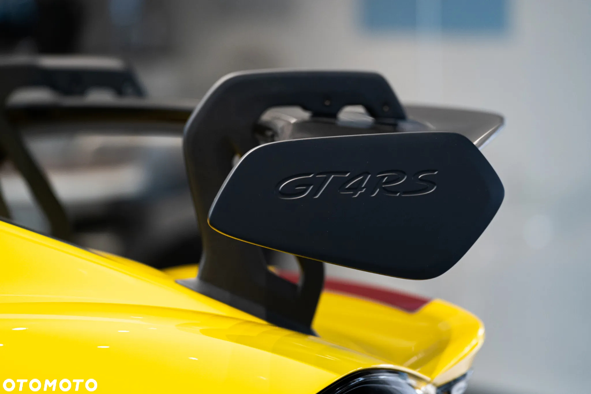 Porsche 718 Cayman GPF GT4 RS PDK - 21