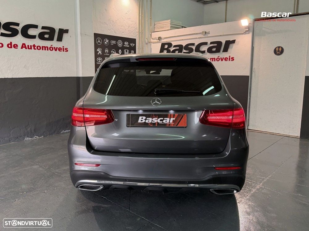 Mercedes-Benz GLC 250 d 4Matic 9G-TRONIC AMG Line - 6