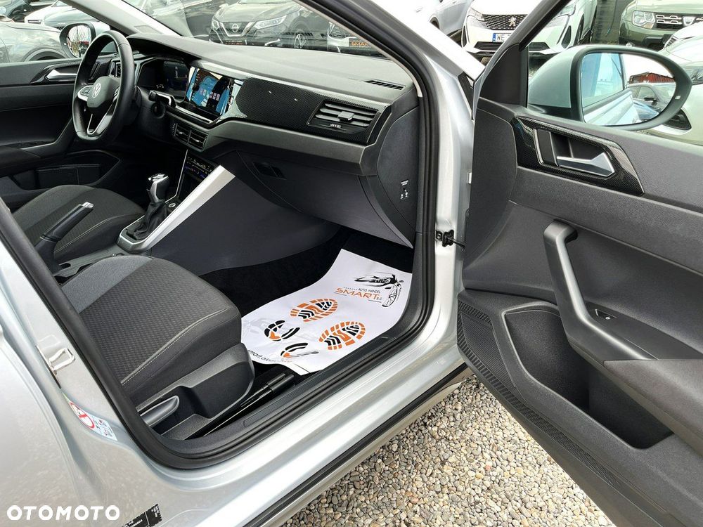 Volkswagen Taigo - 8