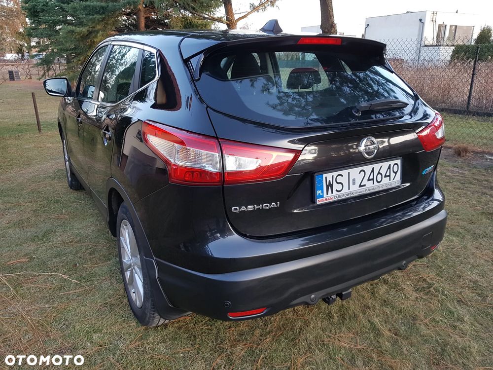 Nissan Qashqai - 8